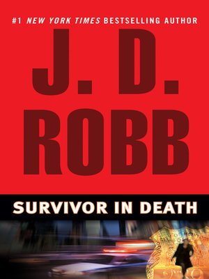 cover image of Survivor In Death